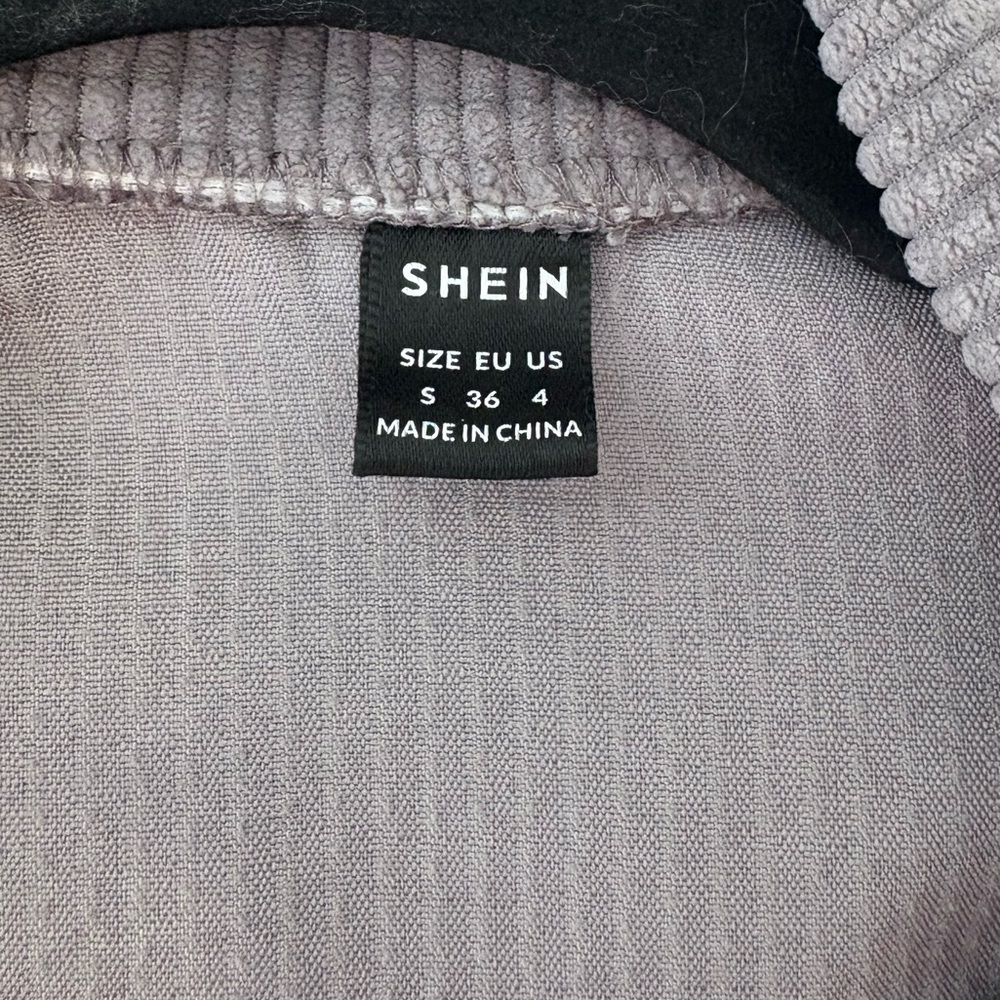 SHEIN Jacket - Picture 3 of 4